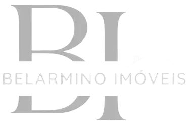 Logo Belarmino Imobiliária